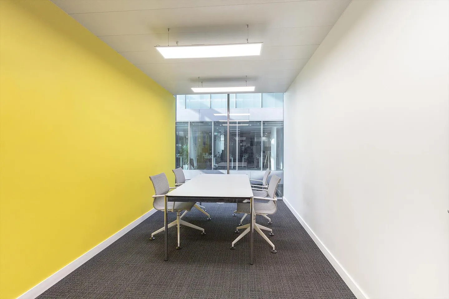 Prenota uffici nel Regus Business Park per 4 persone - Foto 7 di 8