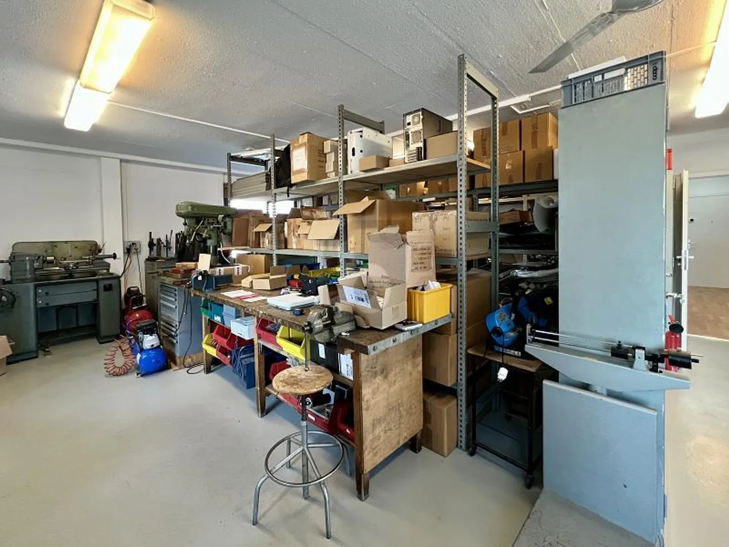 ATELIER LUMINOSO E CONFORTEVOLE A CHÊNE-BOURG - Foto 5 di 6