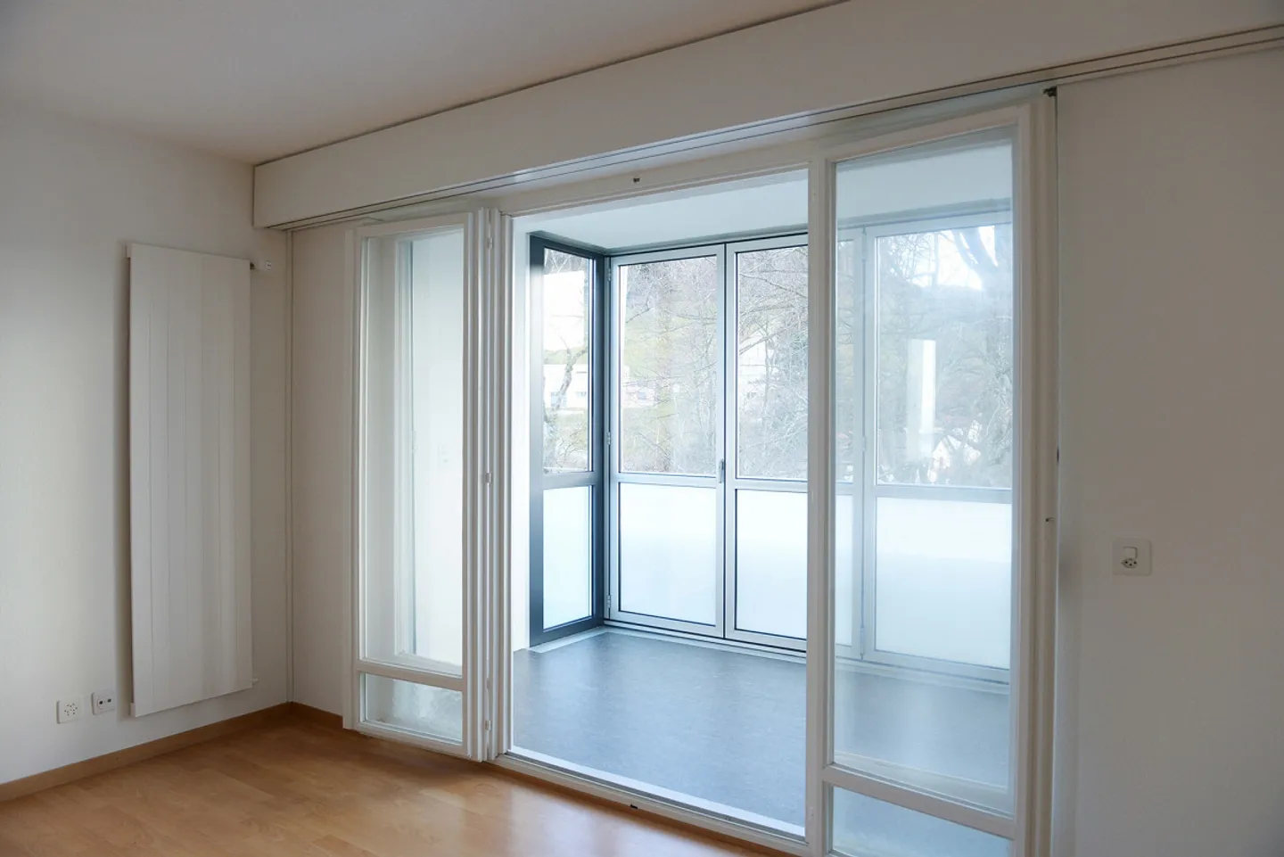 Grosszügige 4.5 Zimmerwohnung - Foto 4 von 13