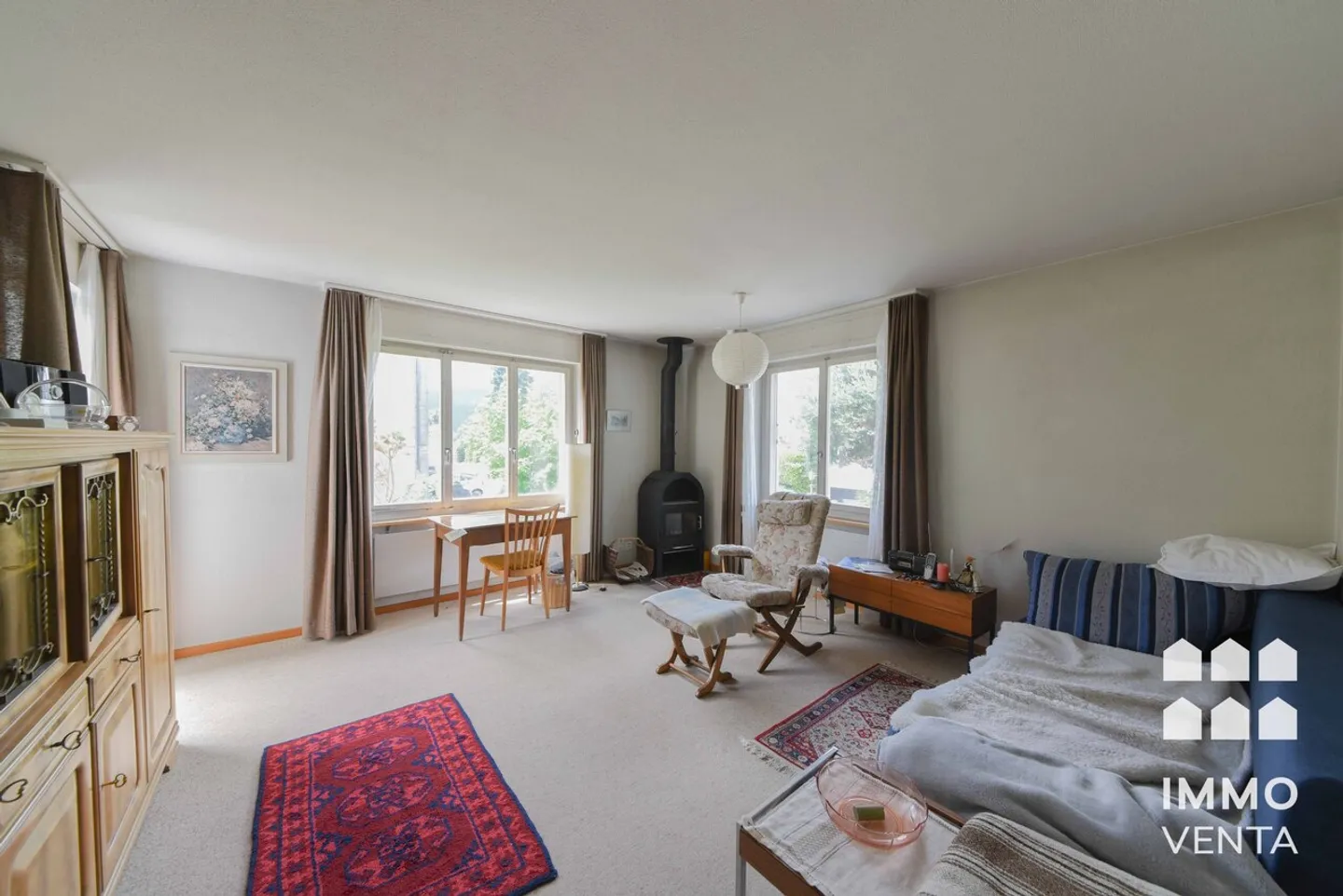 Vielseitiges Einfamilienhaus in Port - Foto 12 von 25