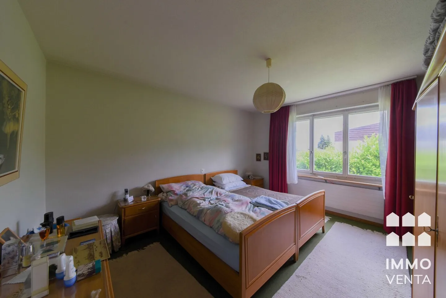 Vielseitiges Einfamilienhaus in Port - Foto 13 von 25