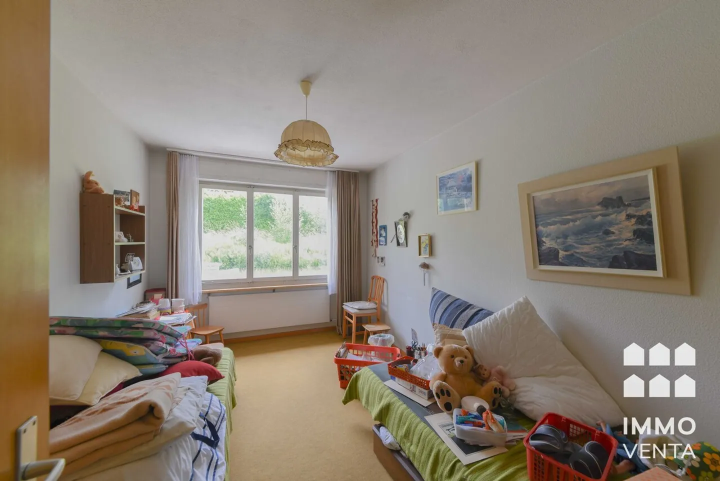 Vielseitiges Einfamilienhaus in Port - Foto 15 von 25