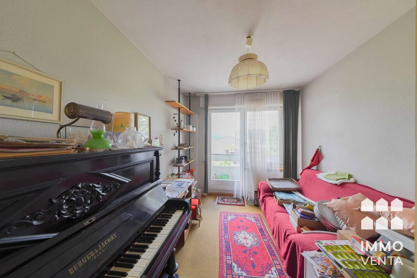 Vielseitiges Einfamilienhaus in Port - Foto 17 von 25