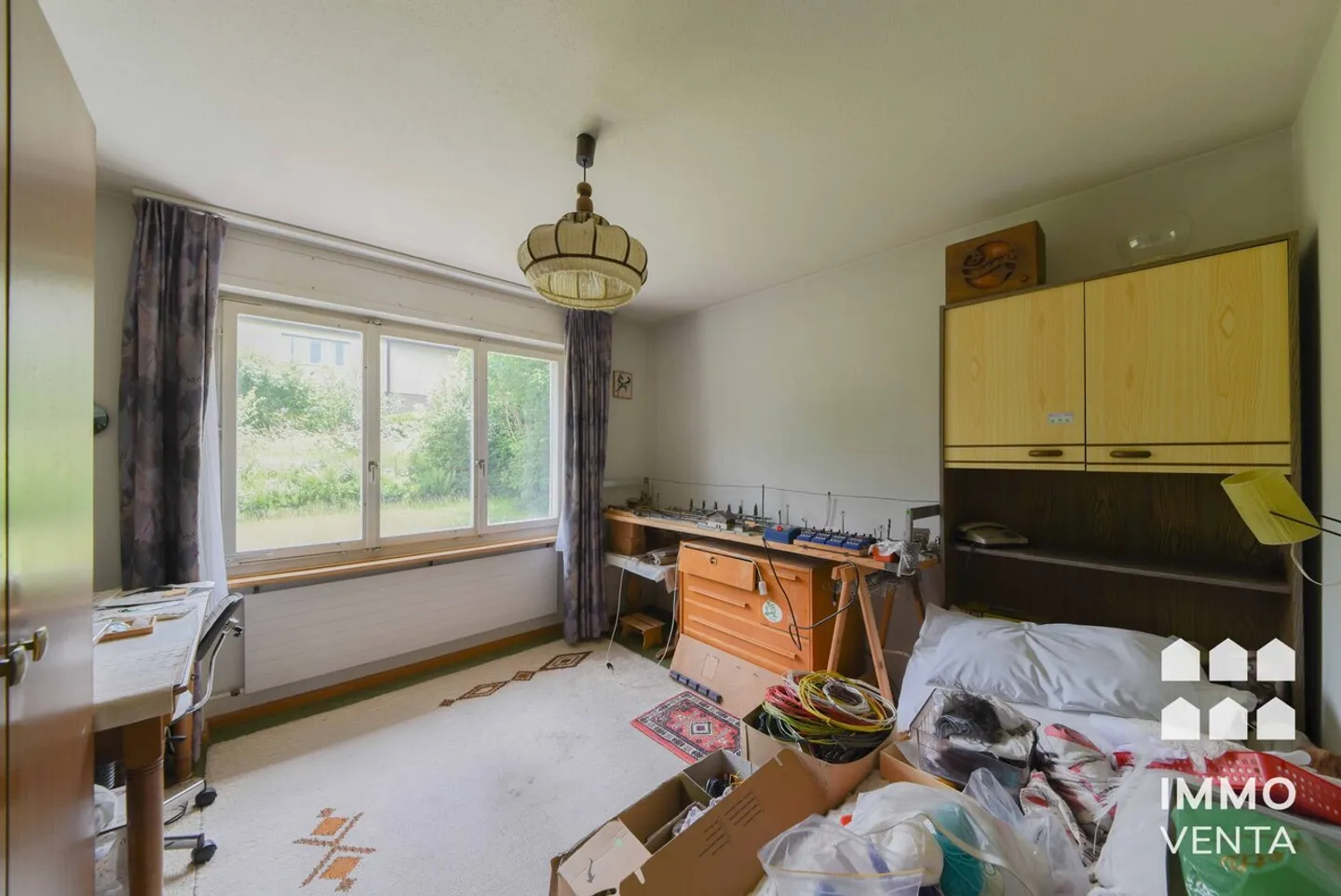 Vielseitiges Einfamilienhaus in Port - Foto 18 von 25