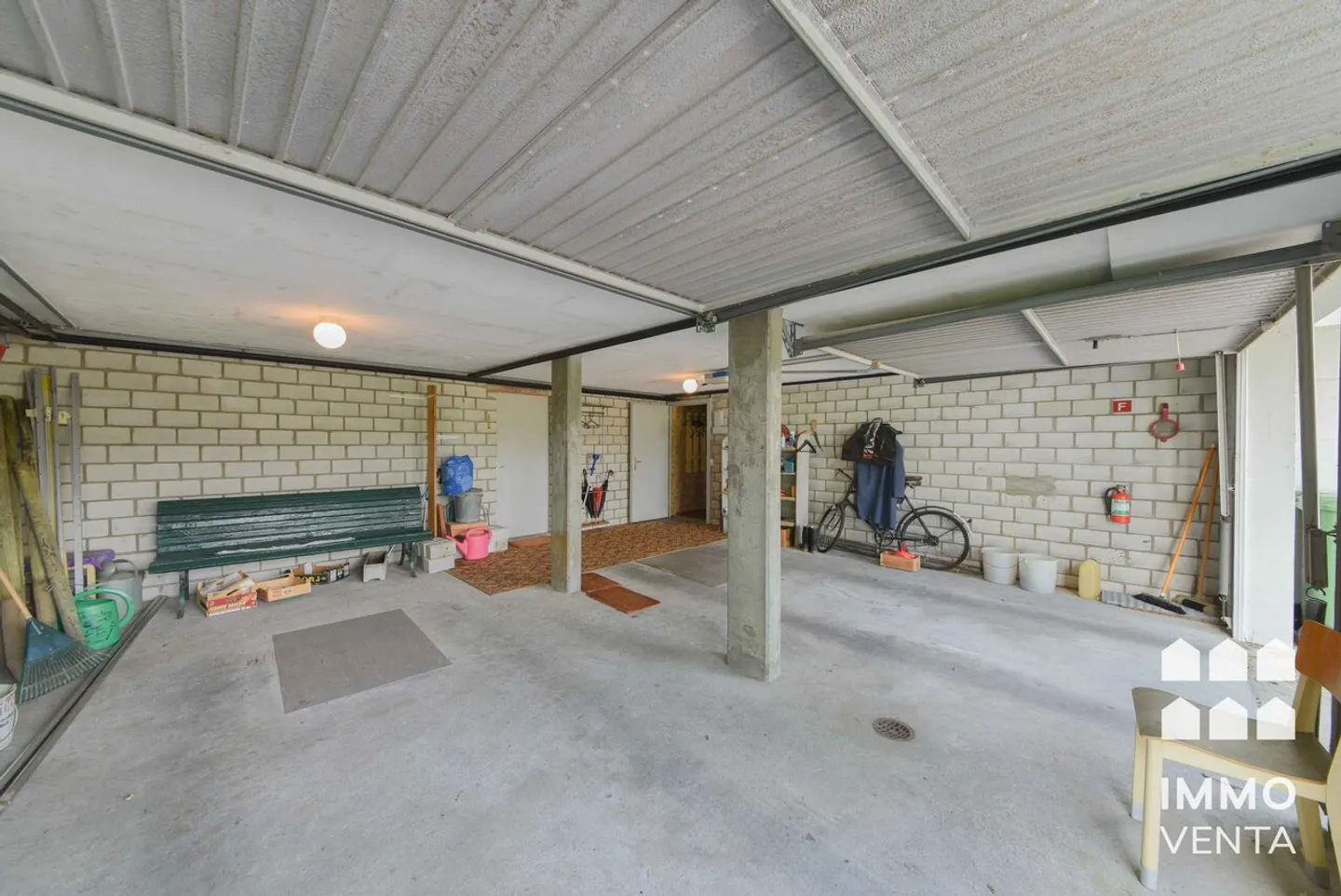 Vielseitiges Einfamilienhaus in Port - Foto 23 von 25