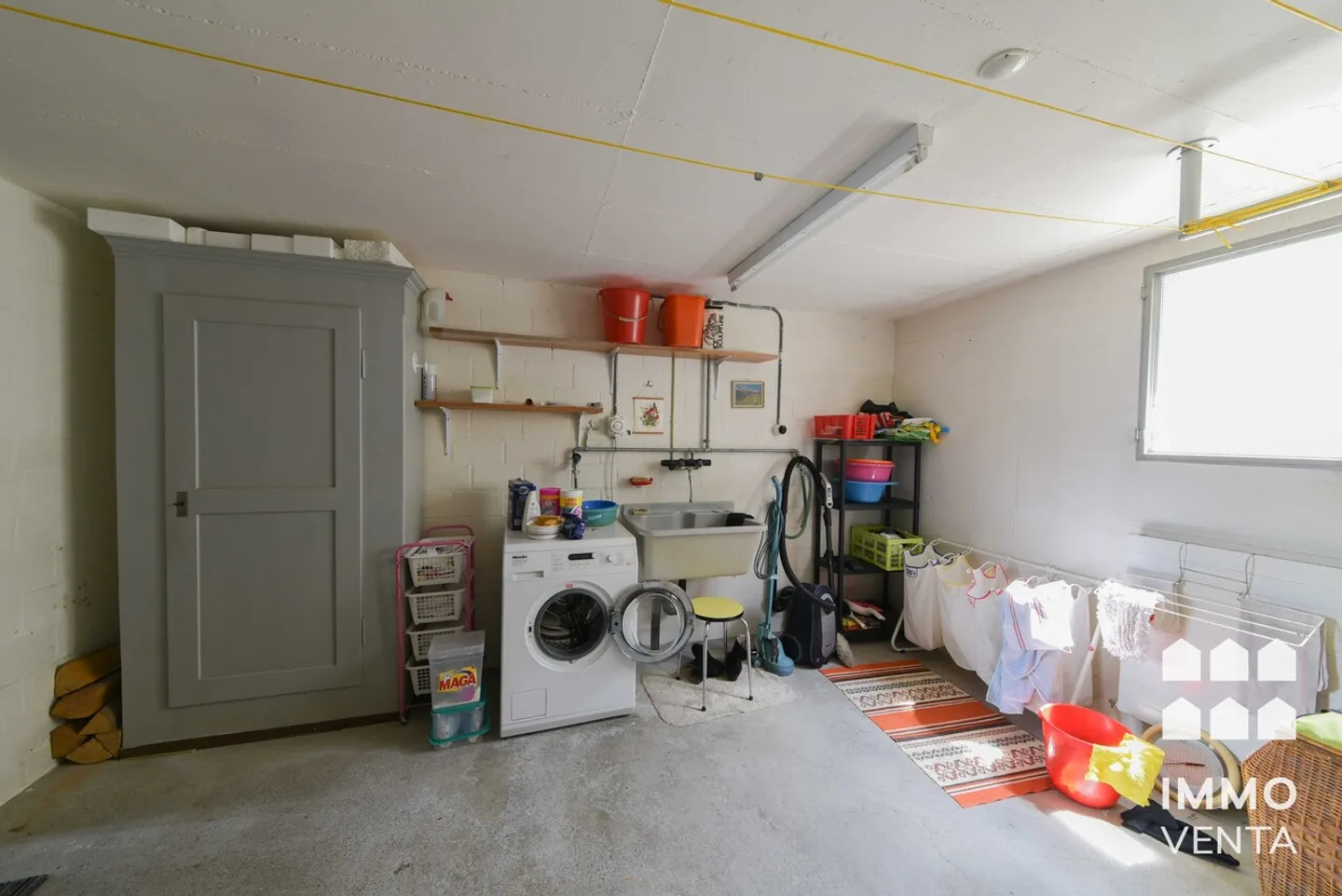Vielseitiges Einfamilienhaus in Port - Foto 22 von 25