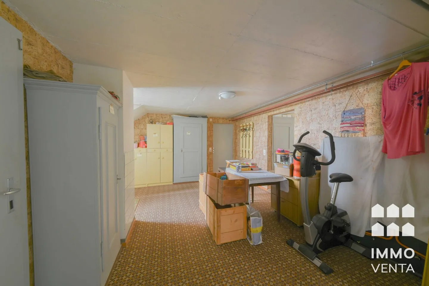 Vielseitiges Einfamilienhaus in Port - Foto 25 von 25