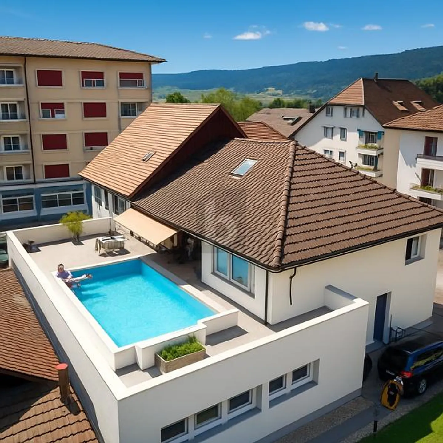 Edificio residenziale 17 stanze - Foto 5 di 6