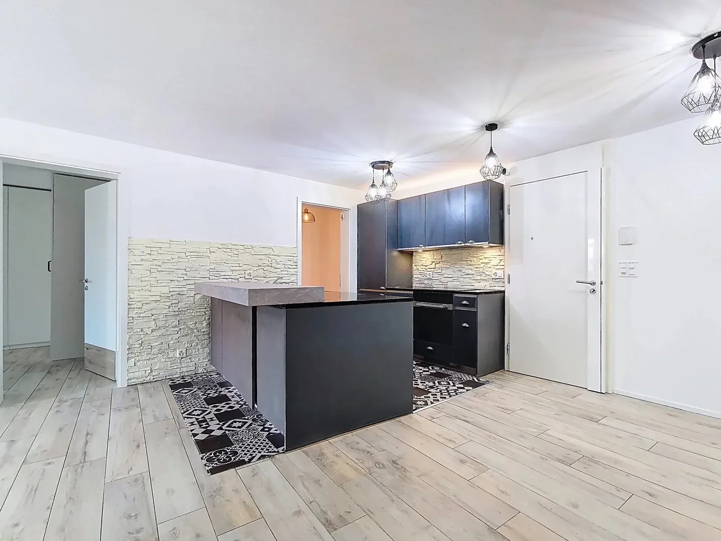 Appartement avec loggia au centre de Blonay ! - Foto 3 di 6