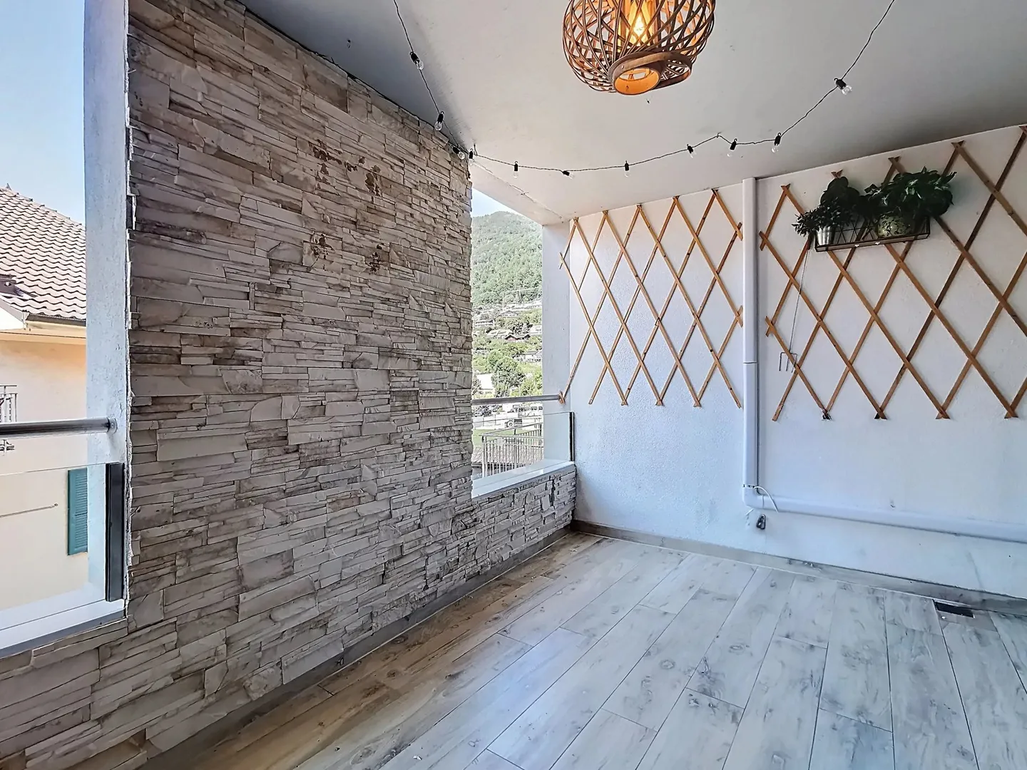 Appartement avec loggia au centre de Blonay ! - Foto 4 di 6