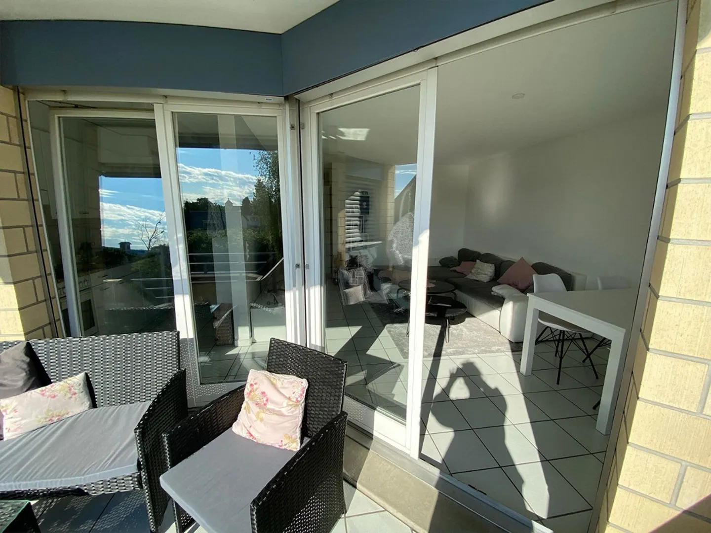 Central bright 2.5-room apartment / Rheinfelden from 01.08.2026 - Photo 4 of 13