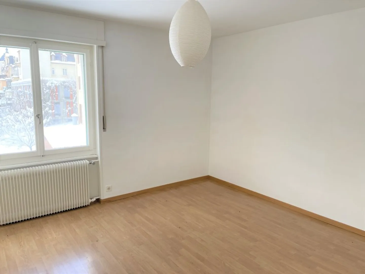 01287 - 4-room apartment - Tourelles 10 - La Chaux-de-Fonds - Photo 2 of 4