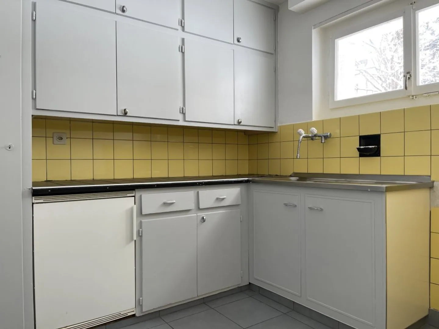 01287 - 4-room apartment - Tourelles 10 - La Chaux-de-Fonds - Photo 3 of 4