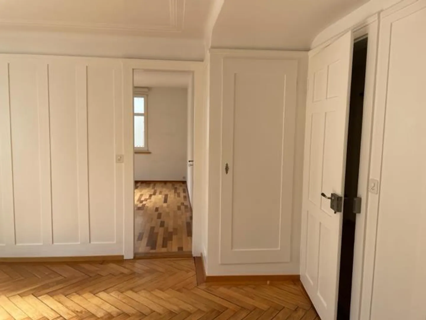 Stilvoll Renovierte Wohnung - Foto 3 von 10