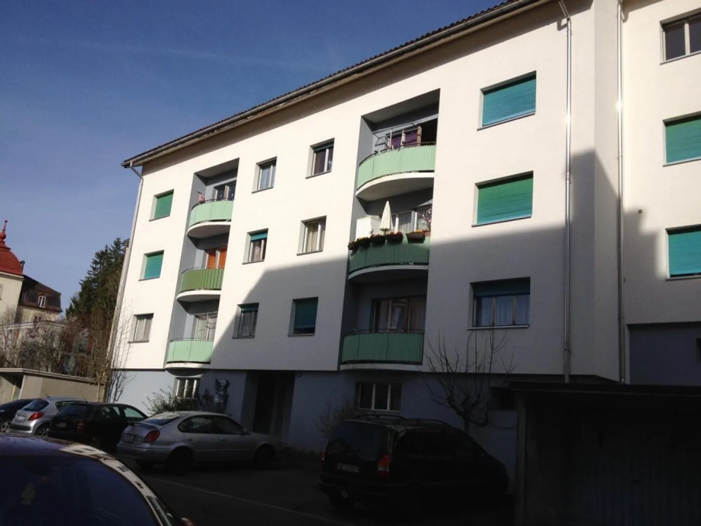 01287 - 4-room apartment - Tourelles 10 - La Chaux-de-Fonds - Photo 4 of 4