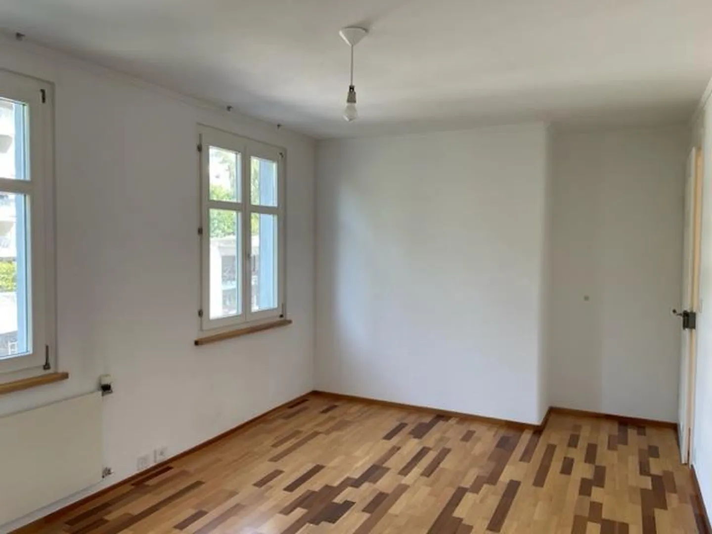 Stilvoll Renovierte Wohnung - Foto 9 von 10