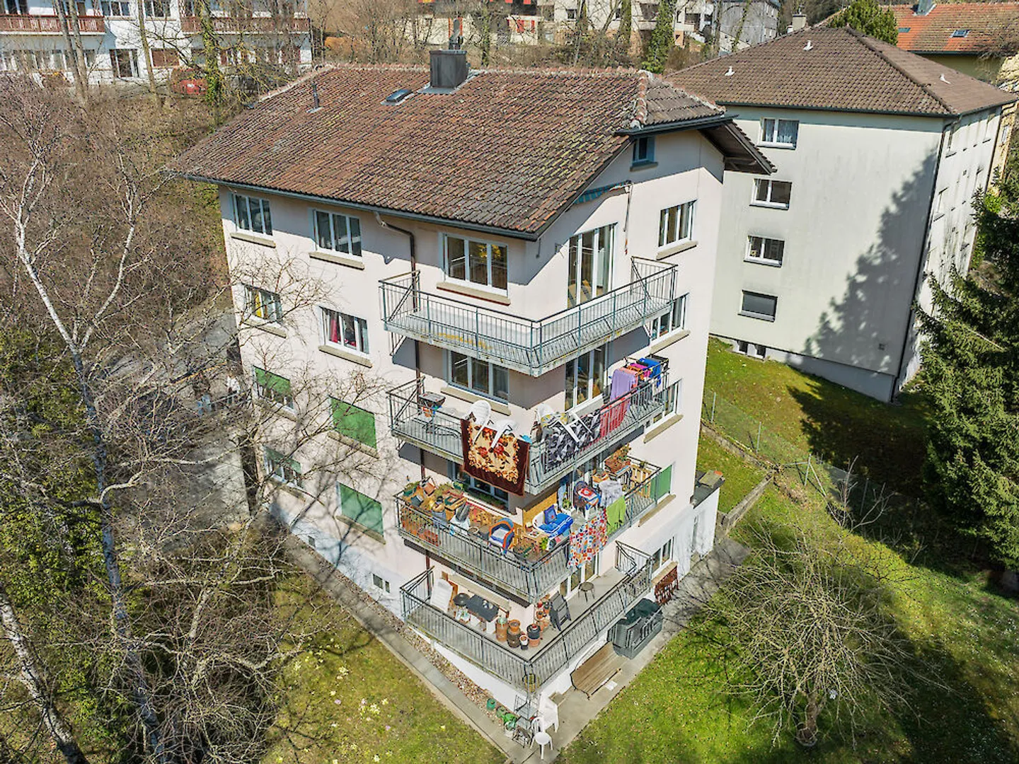 La tua nuova casa vicino alla Saane - Foto 3 di 11