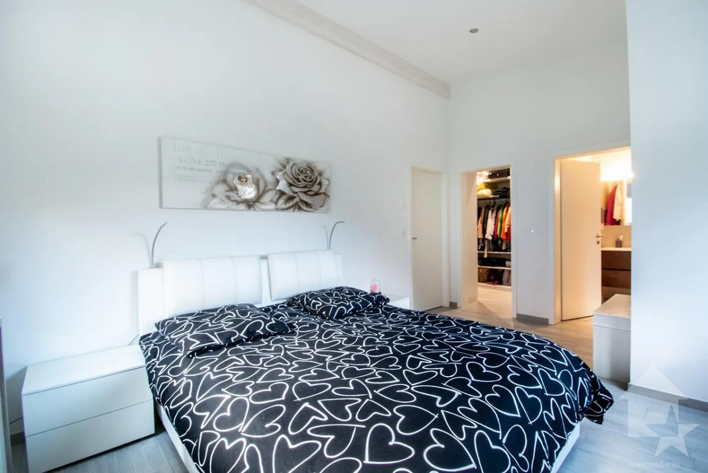 Moderne Villa in St-Gingolph - Foto 4 von 8