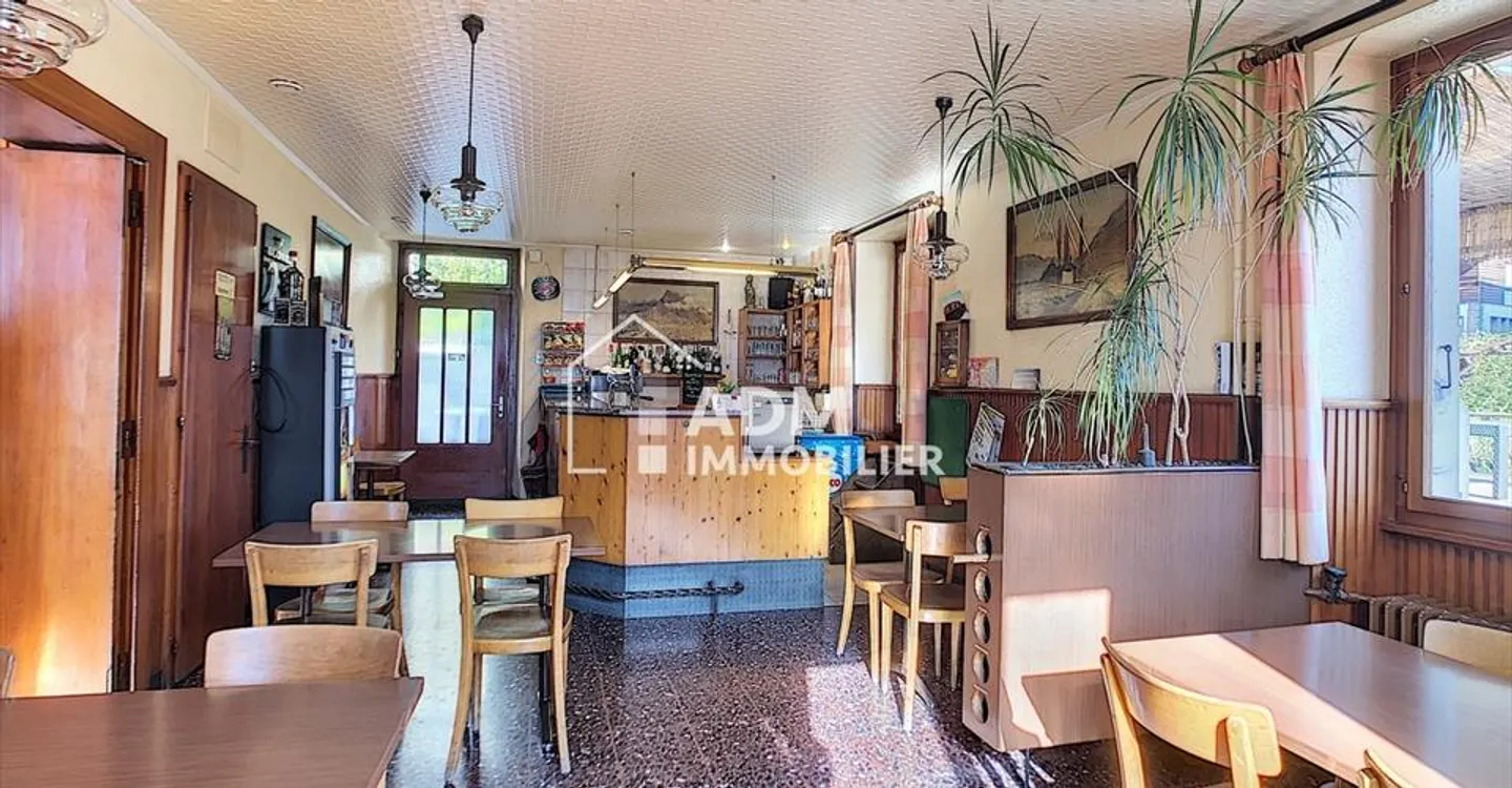 Leytron, edificio storico "Le Relais d'Ovronnaz" - Foto 2 di 12