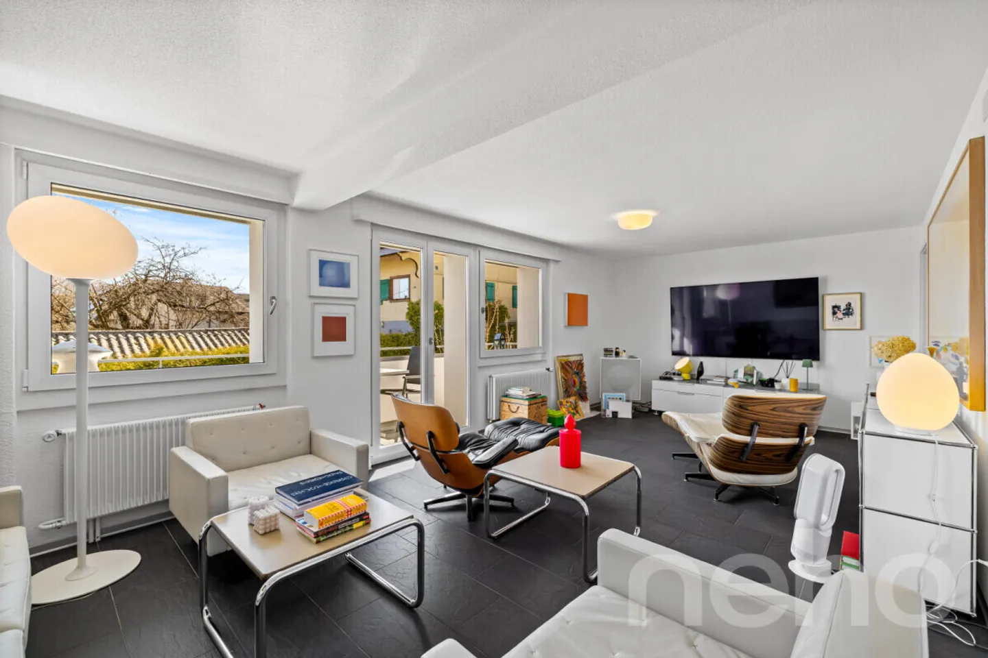 Elegante casa unifamiliare con vista panoramica in una posizione soleggiata - Foto 4 di 13