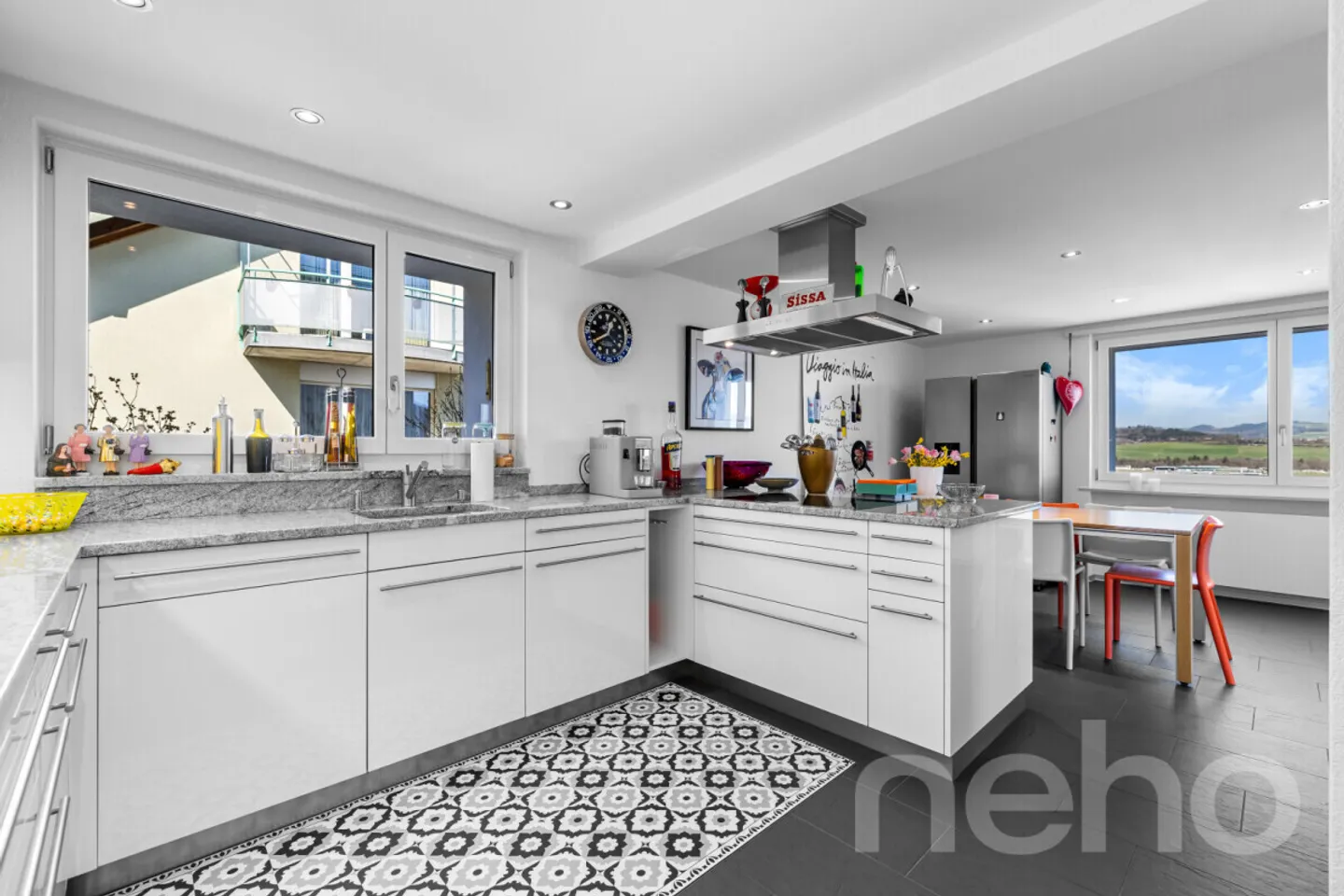 Elegante casa unifamiliare con vista panoramica in una posizione soleggiata - Foto 5 di 13