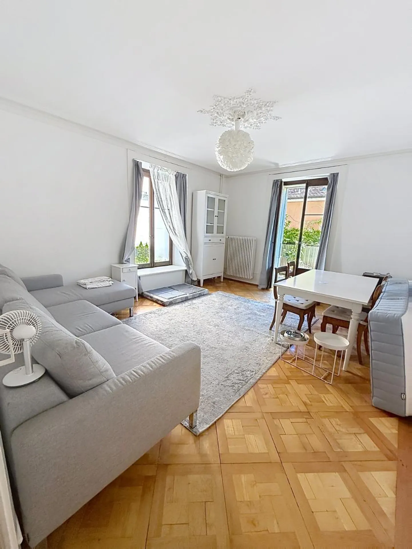 Bel appartement de 3 pièces - Photo 3 sur 6