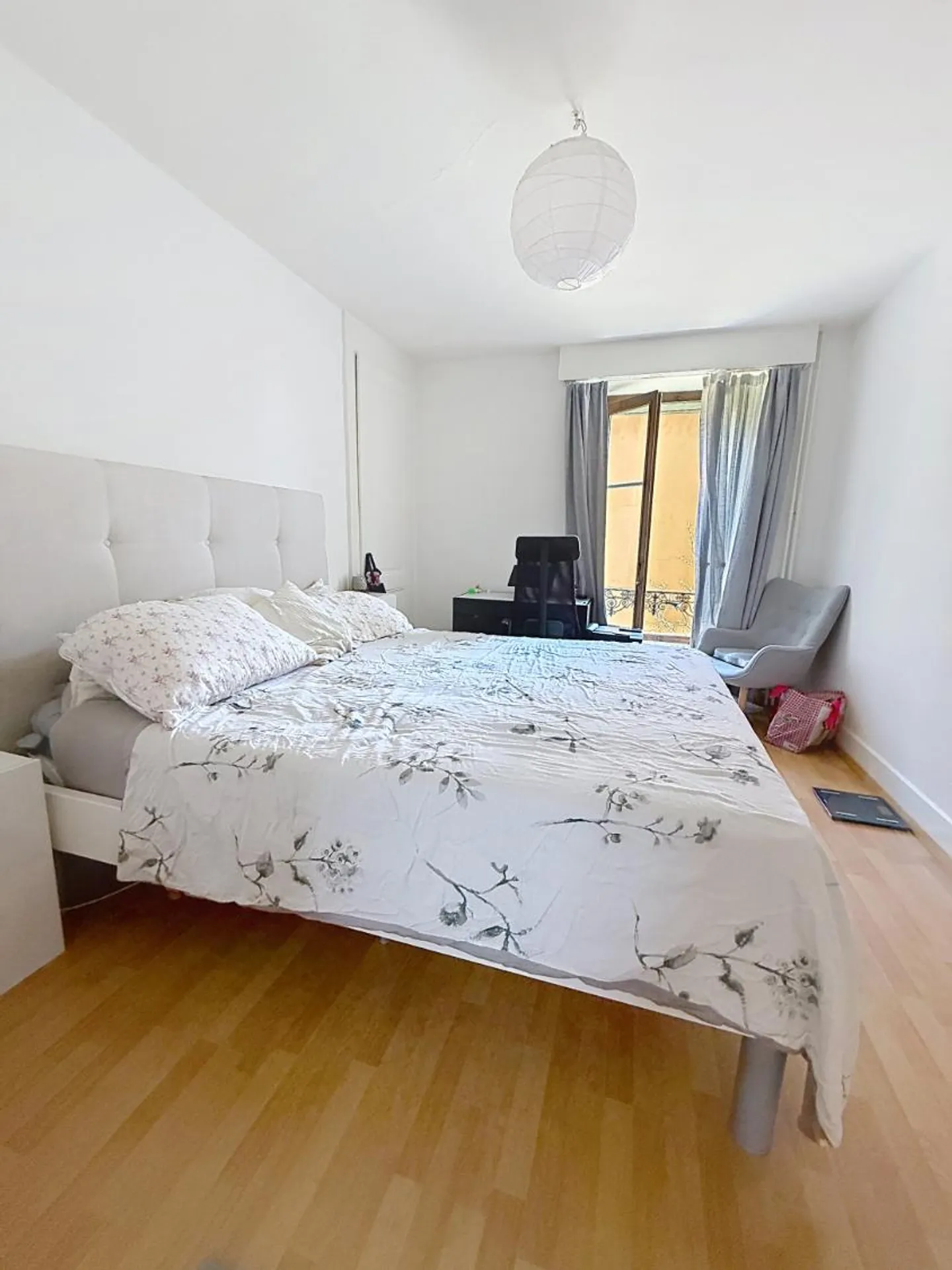 Bel appartement de 3 pièces - Photo 4 sur 6