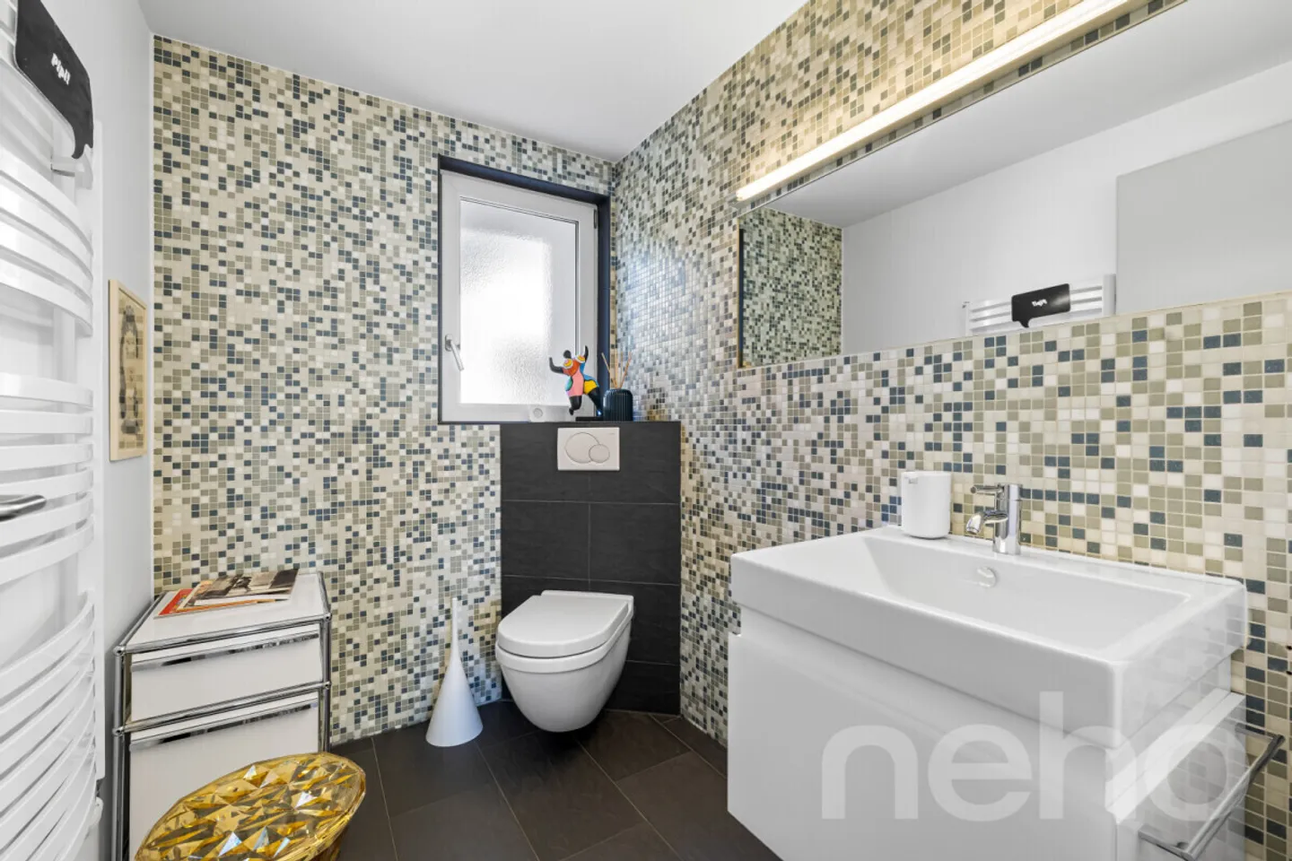 Elegante casa unifamiliare con vista panoramica in una posizione soleggiata - Foto 10 di 13