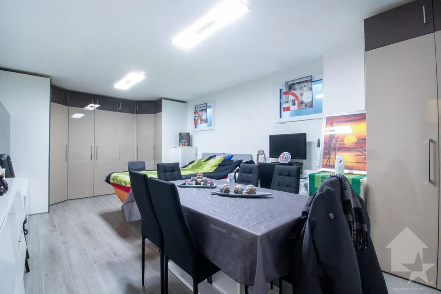 Moderne Villa in St-Gingolph - Foto 8 von 8