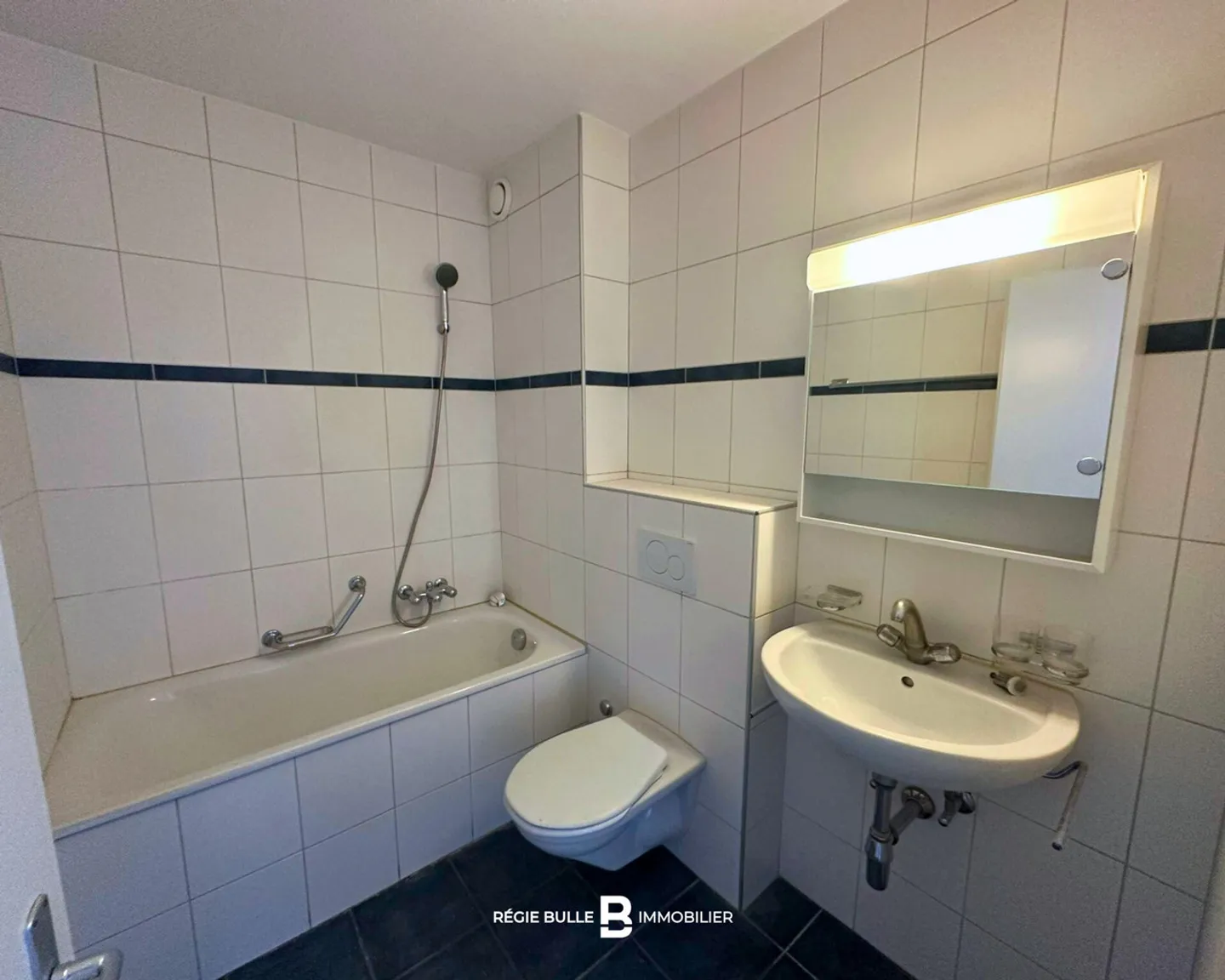 Marly - 2 très beaux appartements rénovés de 3.5 pièces à louer - Photo 7 sur 7