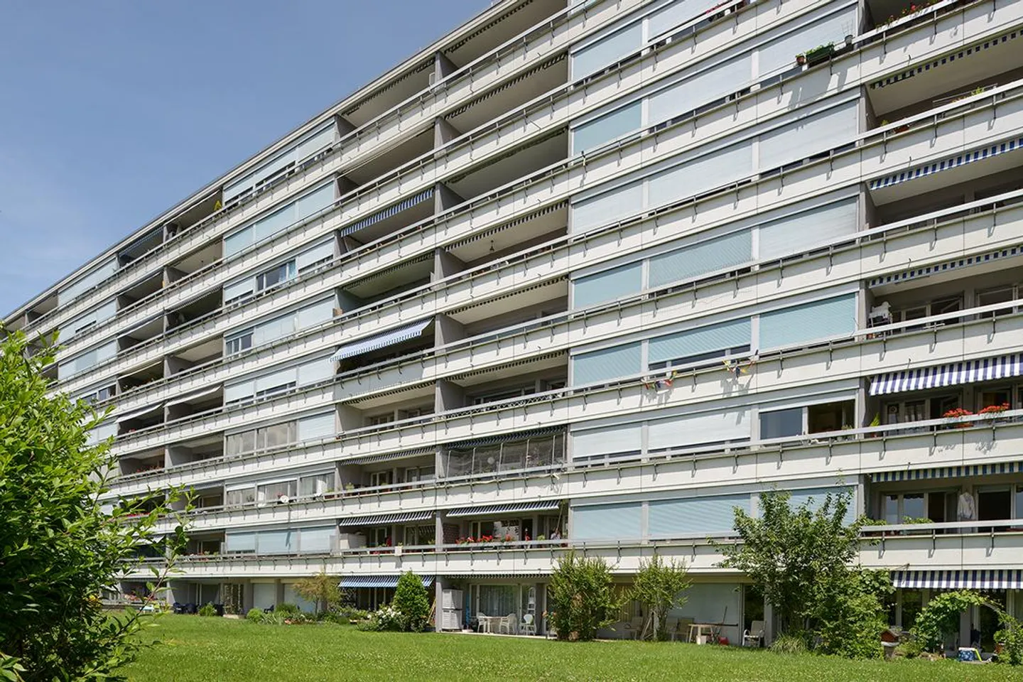 Dépôt à Grand-Saconnex - Photo 1 sur 3