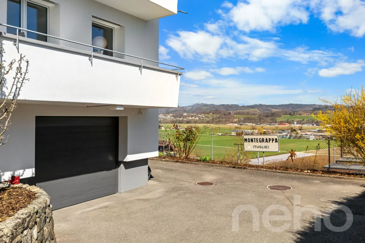 Elegante casa unifamiliare con vista panoramica in una posizione soleggiata - Foto 12 di 13