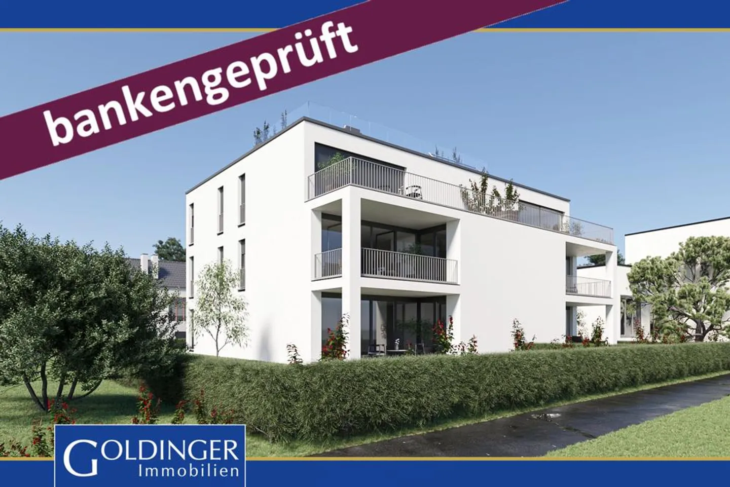 Quartier Four - Exclusive Living with Comfort - Photo 1 of 7