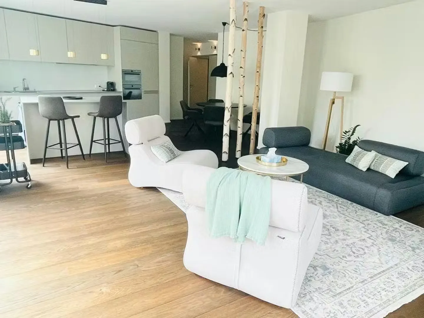 Appartamento in affitto - Foto 2 di 9