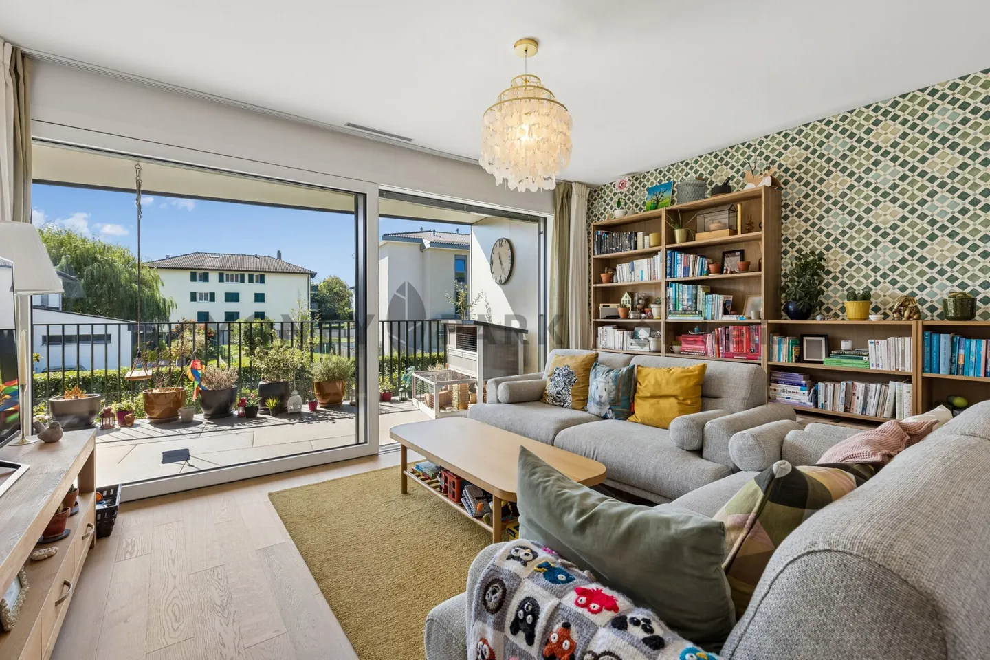 3.5 Room Apartment | Minergie - Photo 3 of 13