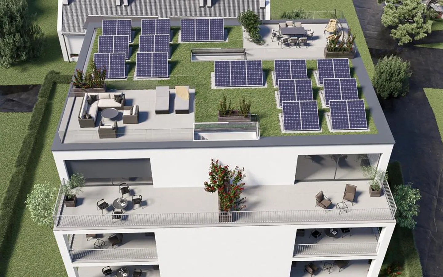 Quartier Four - Exclusive Living with Comfort - Photo 5 of 7