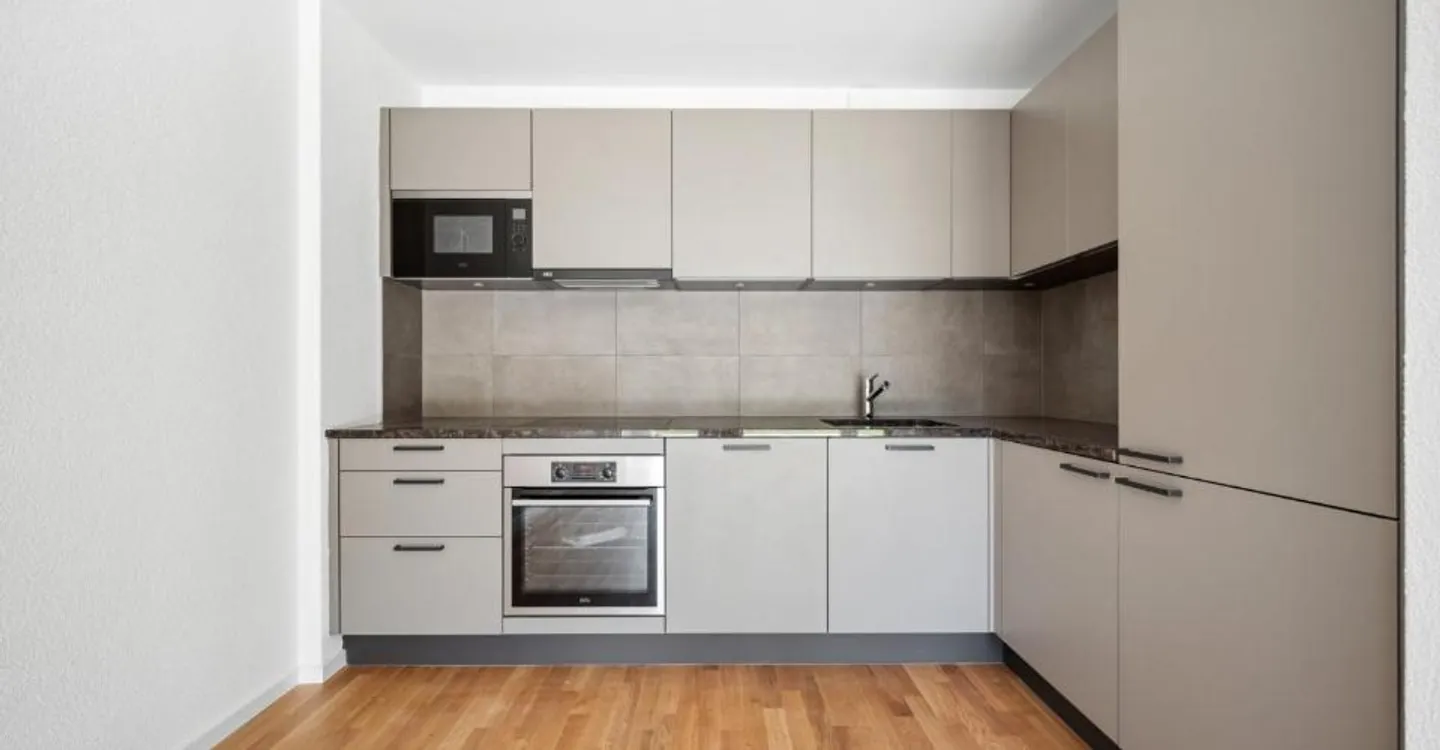 Magnifico nuovo appartamento nel nuovo quartiere a Prangins - Foto 1 di 7