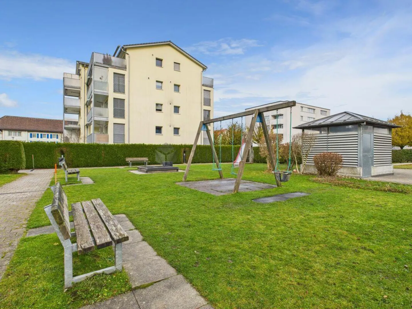 Vivre dans un emplacement privilégié avec vue sur les Alpes - Photo 1 sur 9