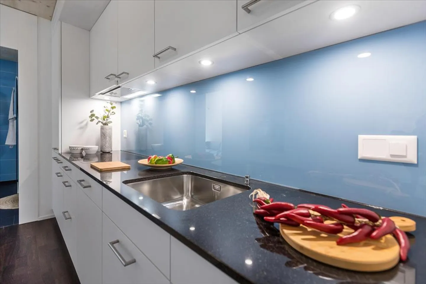 Appartamento moderno e pratico di 1,5 locali con promozione - Foto 2 di 8