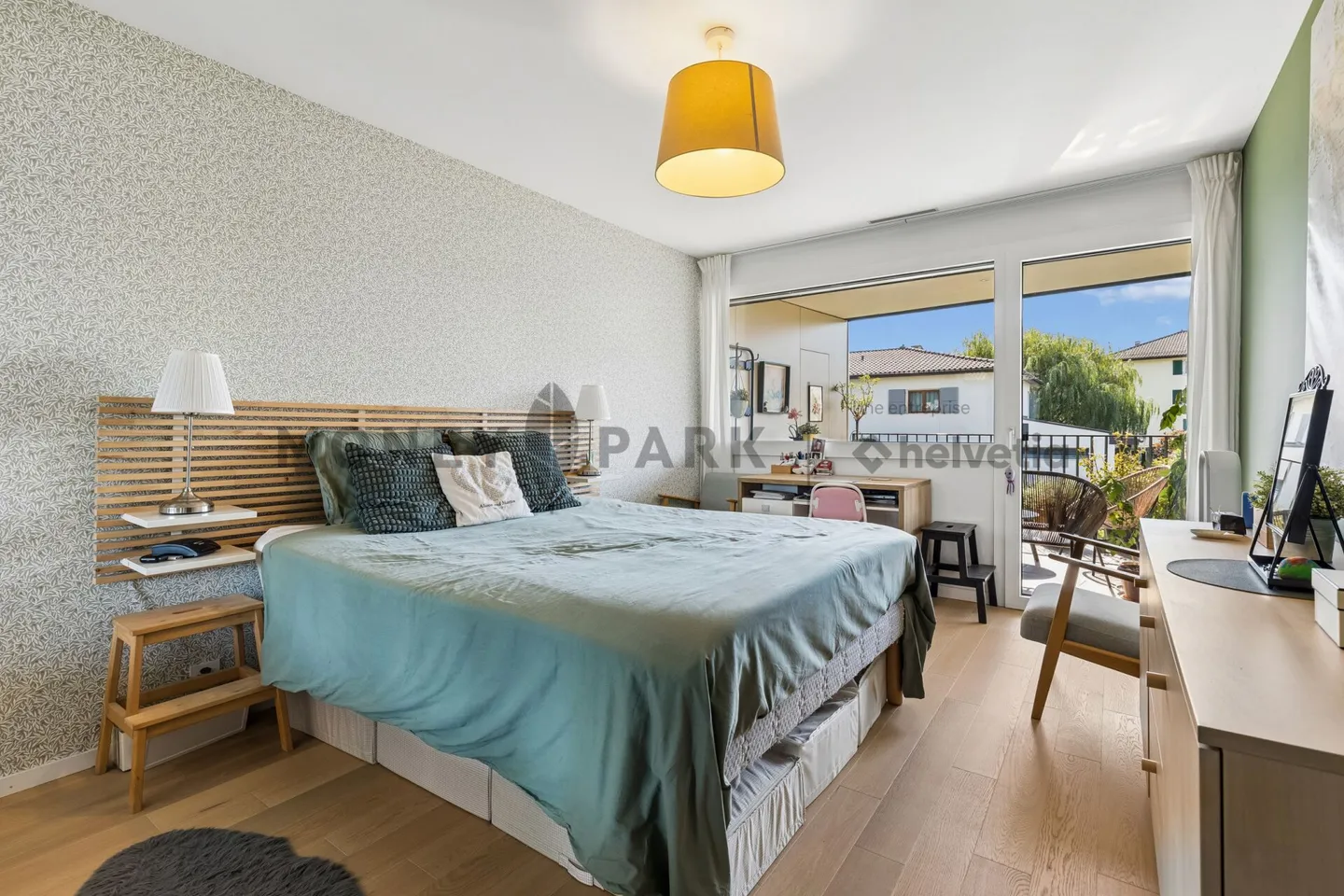 3.5 Room Apartment | Minergie - Photo 8 of 13