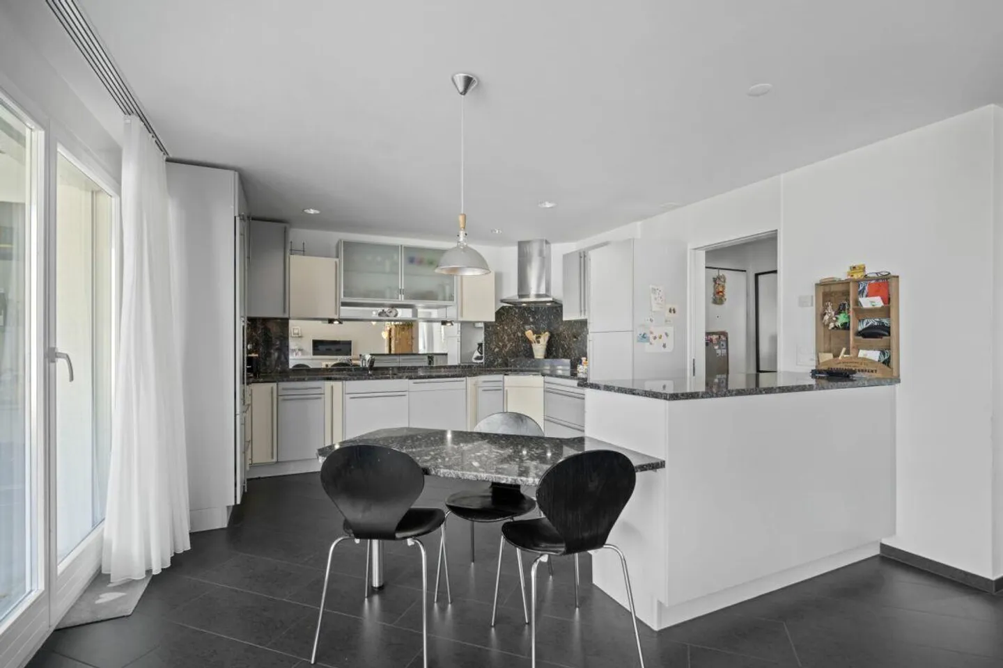 Geräumige Maisonette am See - Foto 2 von 12