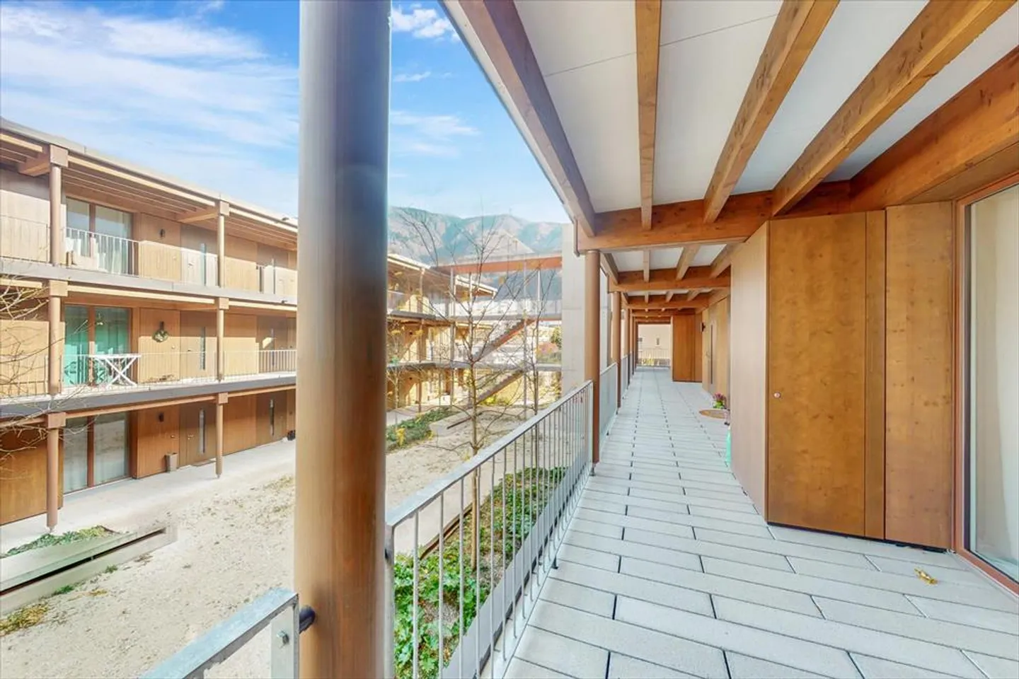 Appartamento moderno e pratico di 1,5 locali con promozione - Foto 8 di 8