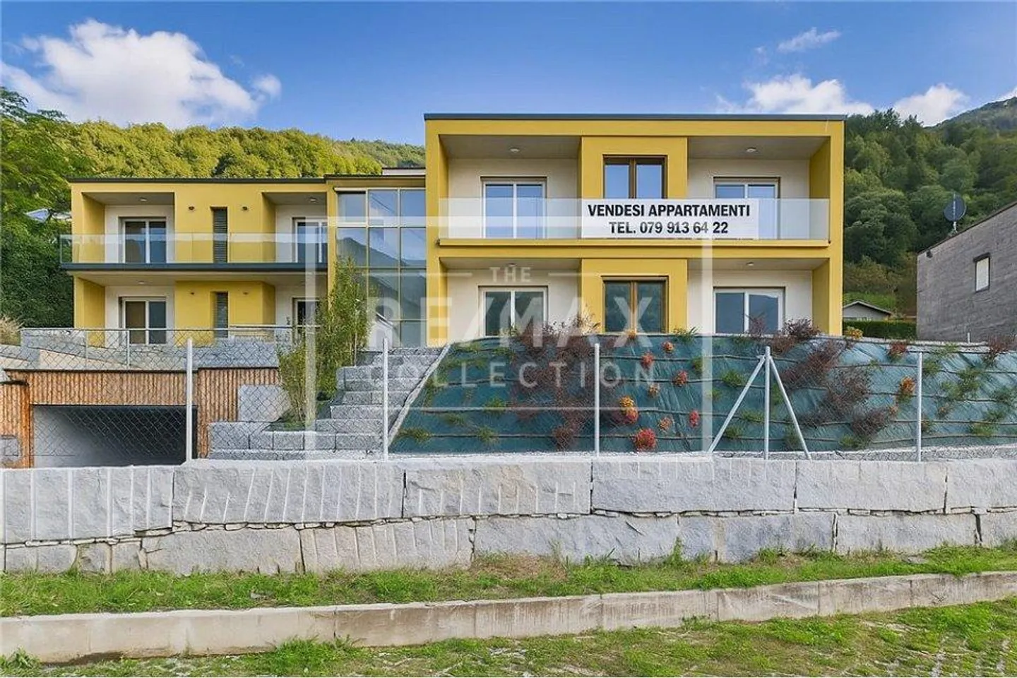 Attraktive Neubauwohnung in der Residenz Maison du Lac | Affascinante appartamento di nuova costruzione nella residenza "Maison du Lac" - Foto 3 di 13
