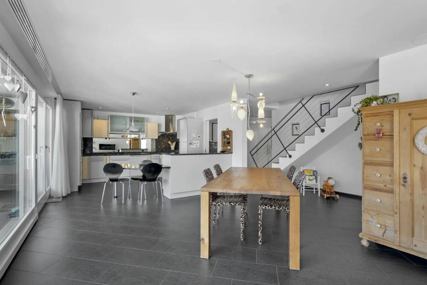 Geräumige Maisonette am See - Foto 3 von 12