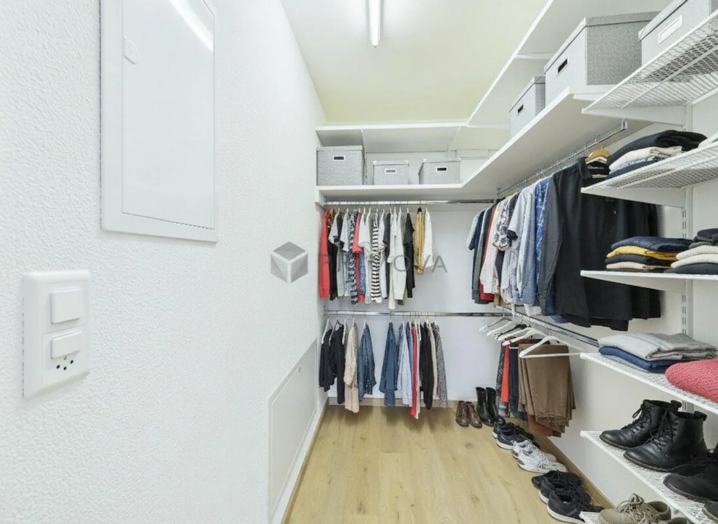 Vivre dans un emplacement privilégié avec vue sur les Alpes - Photo 5 sur 9