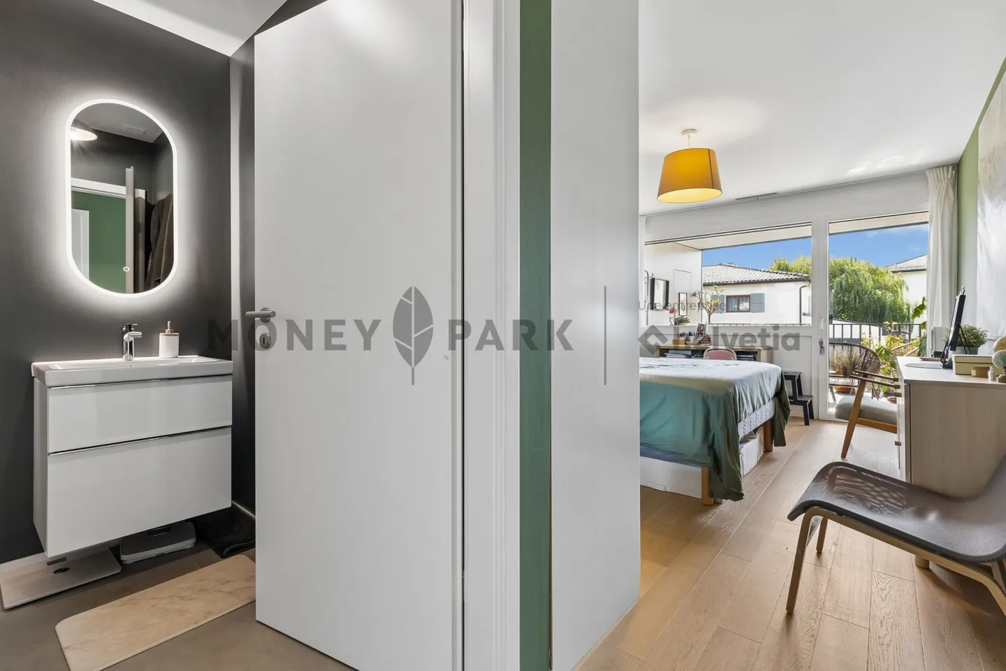 3.5 Room Apartment | Minergie - Photo 9 of 13