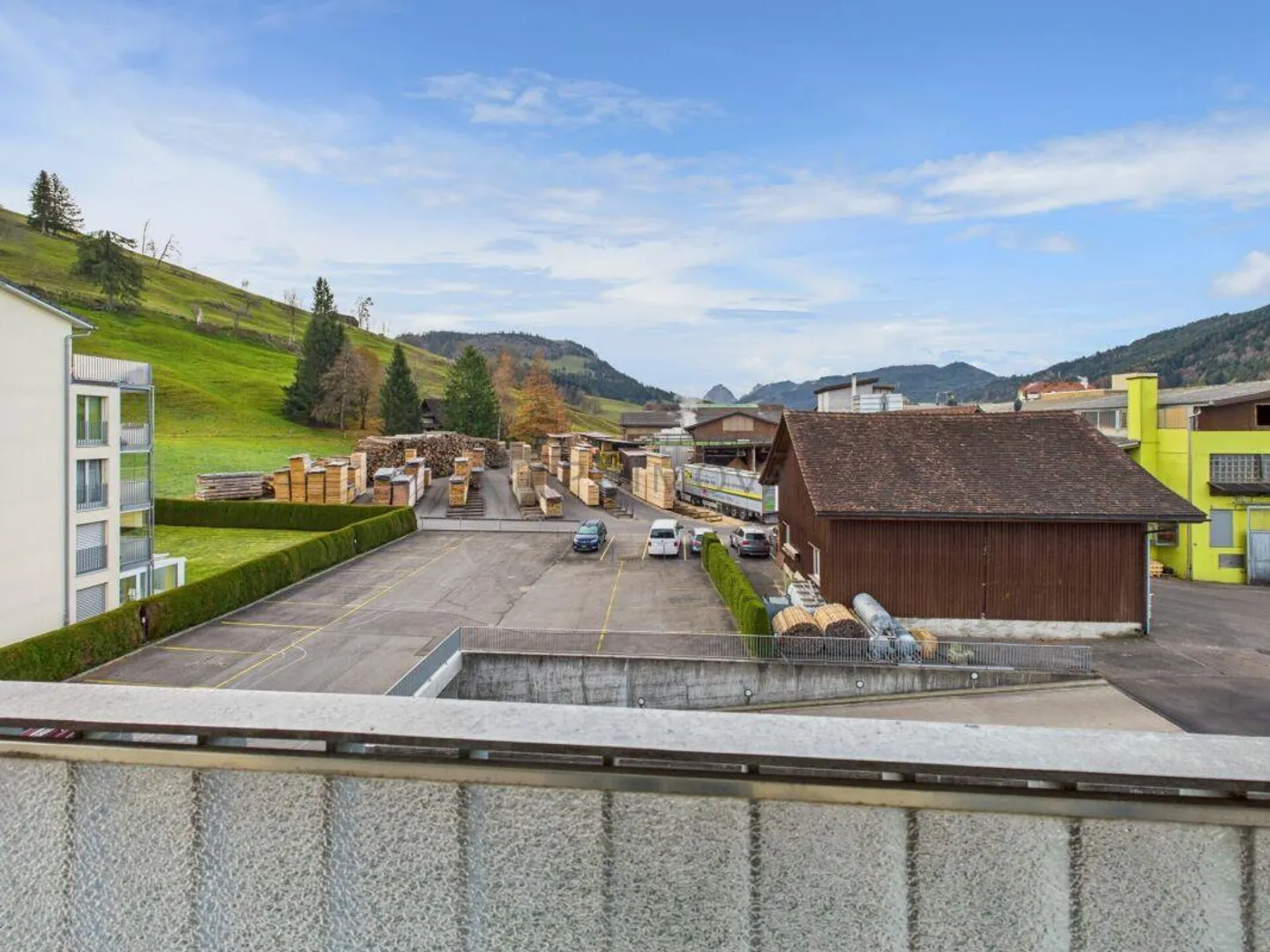 Vivre dans un emplacement privilégié avec vue sur les Alpes - Photo 6 sur 9