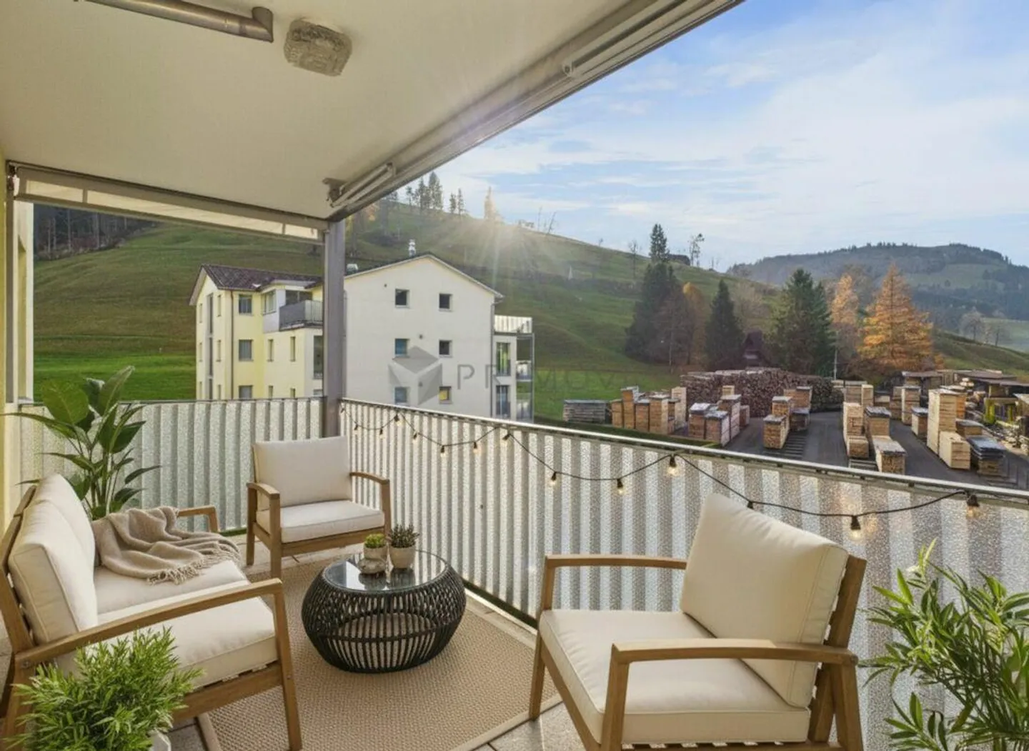 Vivre dans un emplacement privilégié avec vue sur les Alpes - Photo 7 sur 9