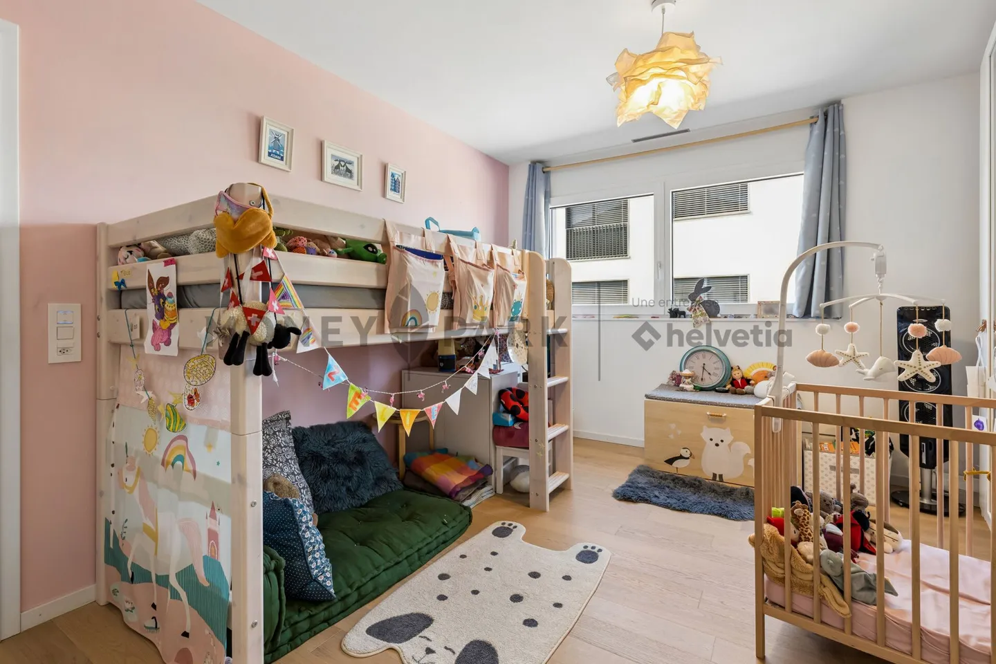 3.5 Room Apartment | Minergie - Photo 10 of 13