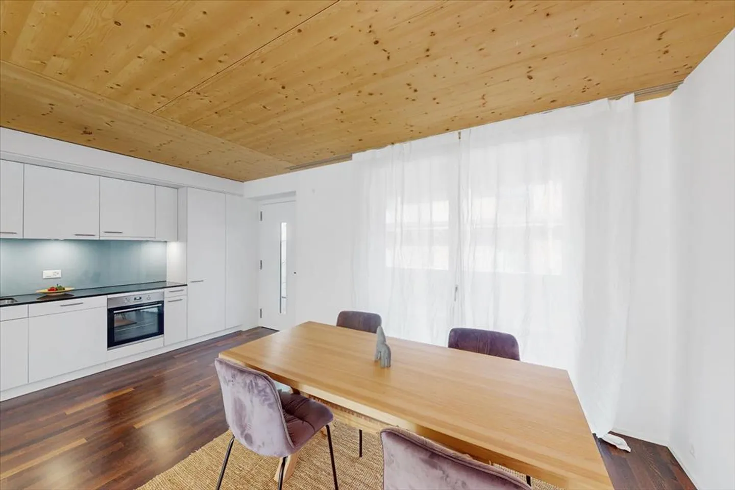 Appartamento moderno e pratico di 1,5 locali con promozione - Foto 4 di 8